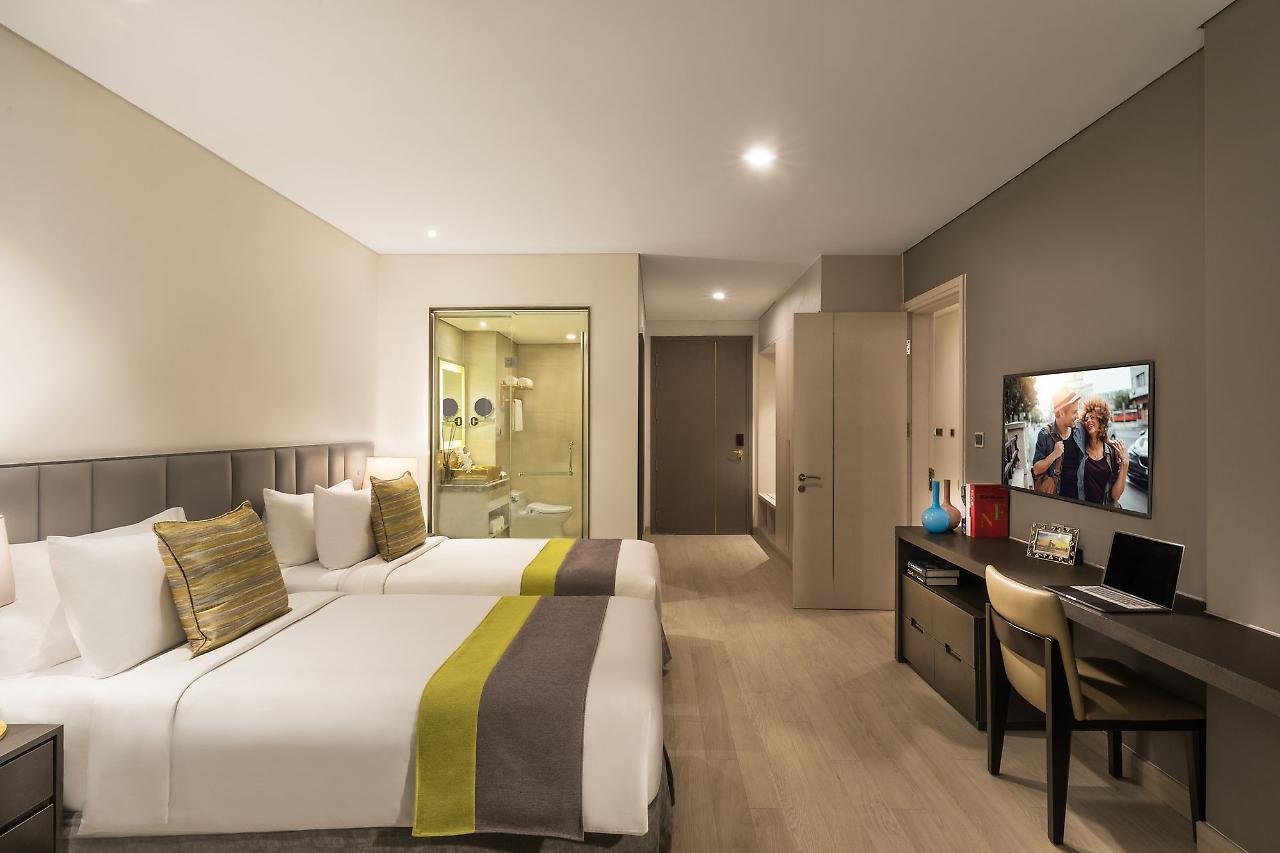 Hotel Citadines Blue Cove Danang Exteriér fotografie