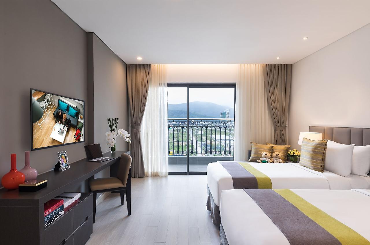 Hotel Citadines Blue Cove Danang Exteriér fotografie